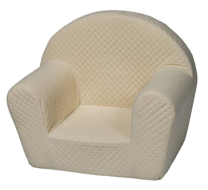 Velinda Kids Foam Armchair - Soft, Lightweight, Nursery & Toddler Chair