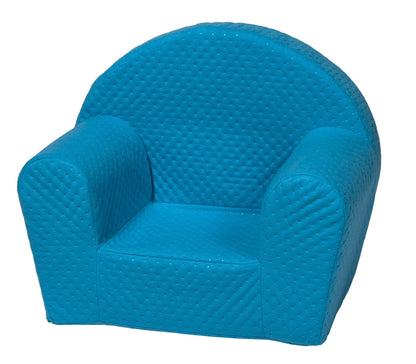 Velinda Kids Foam Armchair - Soft, Lightweight, Nursery & Toddler Chair