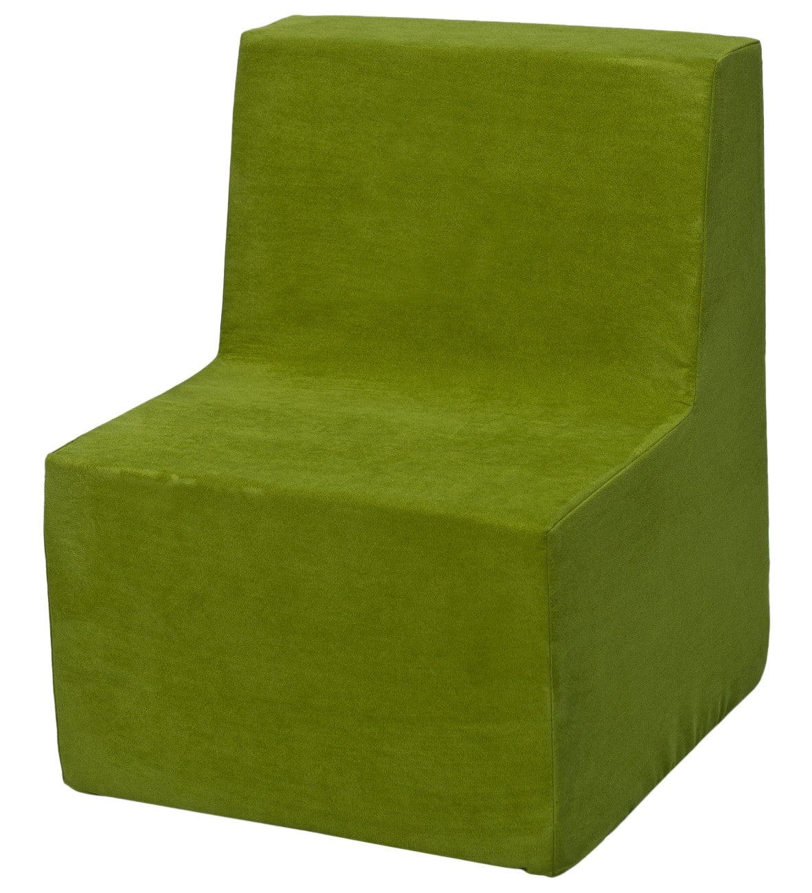 Velinda Soft Foam Kids Chair - Comfy Nursery Seat, Play & Relax Furniture