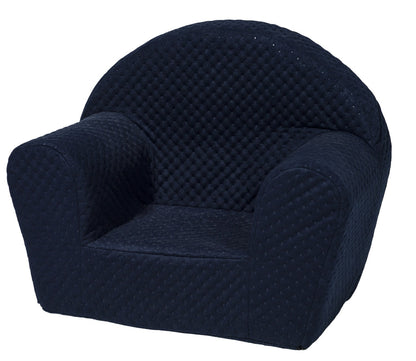 Velinda Kids Foam Armchair - Soft, Lightweight, Nursery & Toddler Chair