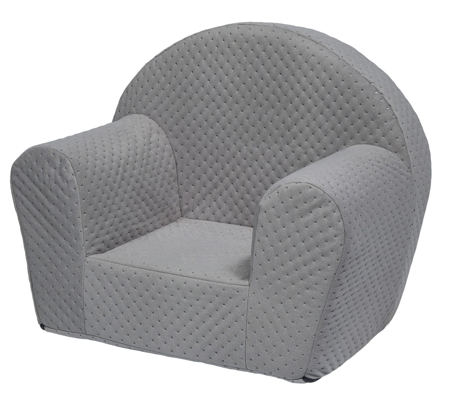 Velinda Kids Foam Armchair - Soft, Lightweight, Nursery & Toddler Chair